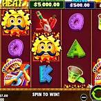 chilli heat slot demo